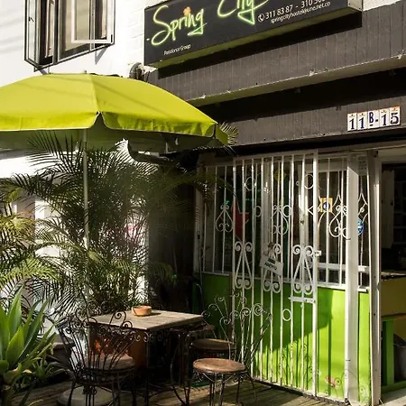 Spring City Hostel